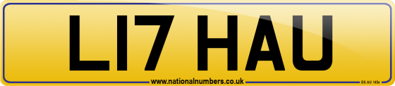 L17 HAU