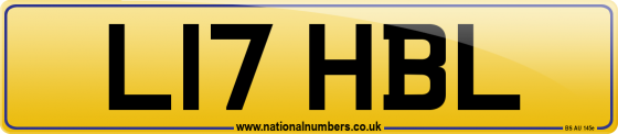 L17 HBL