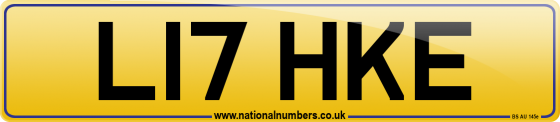 L17 HKE