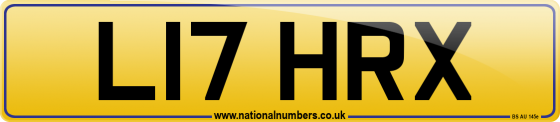 L17 HRX