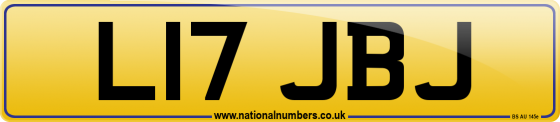 L17 JBJ