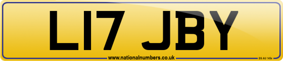 L17 JBY