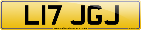 L17 JGJ