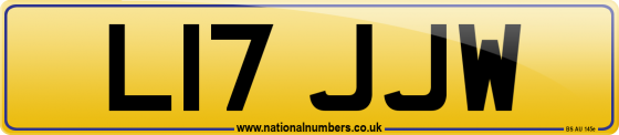 L17 JJW