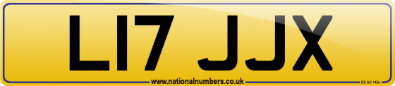 L17 JJX