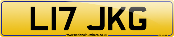 L17 JKG