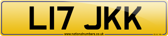 L17 JKK