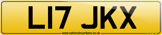L17 JKX