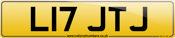 L17 JTJ