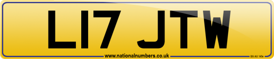 L17 JTW