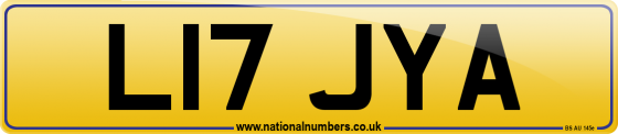 L17 JYA