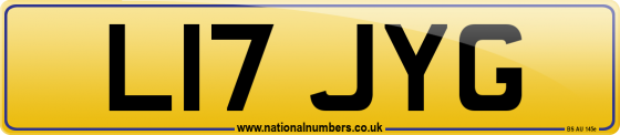 L17 JYG