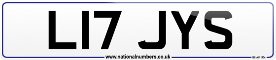 L17 JYS