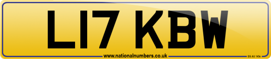 L17 KBW