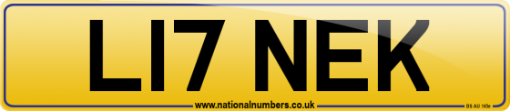 L17 NEK