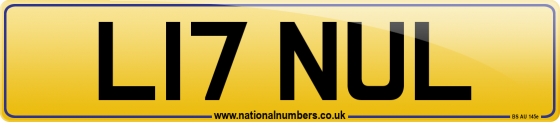 L17 NUL