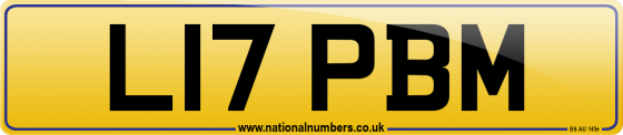 L17 PBM