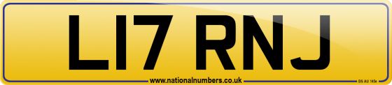 L17 RNJ
