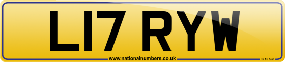 L17 RYW