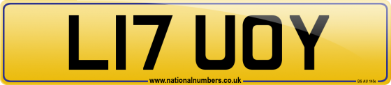 L17 UOY