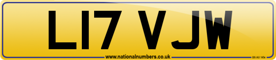 L17 VJW