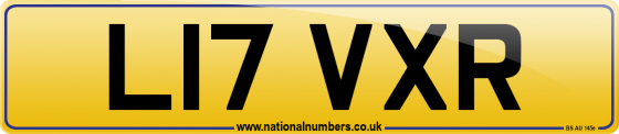 L17 VXR