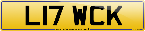 L17 WCK