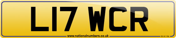 L17 WCR