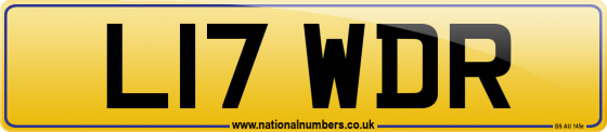 L17 WDR