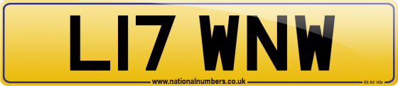 L17 WNW