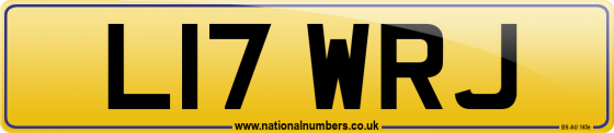 L17 WRJ