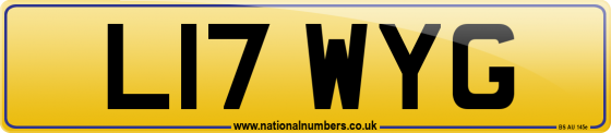 L17 WYG