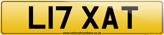 L17 XAT