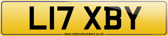 L17 XBY