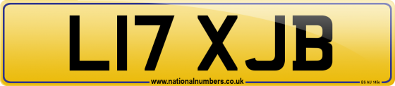 L17 XJB