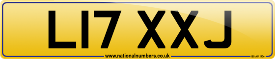 L17 XXJ