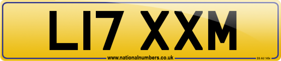 L17 XXM