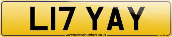 L17 YAY