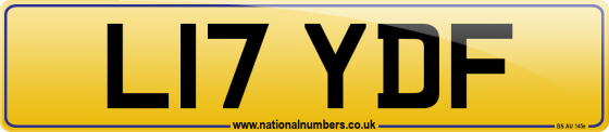 L17 YDF