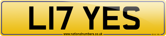 L17 YES