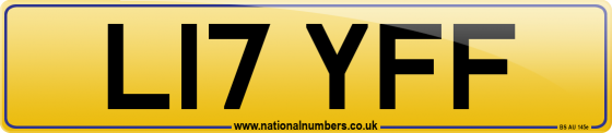 L17 YFF