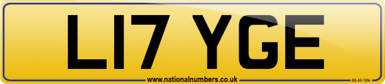 L17 YGE