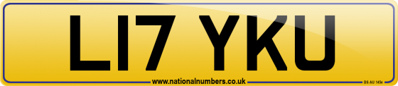 L17 YKU
