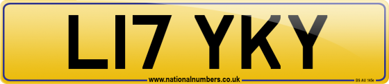 L17 YKY