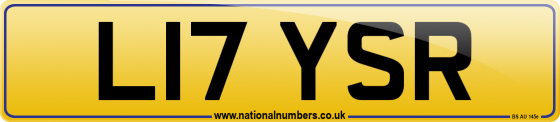 L17 YSR