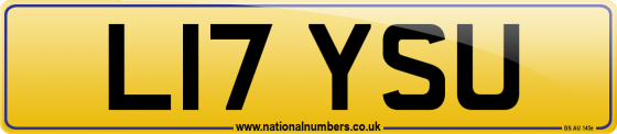 L17 YSU