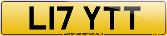 L17 YTT