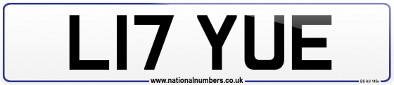 L17 YUE