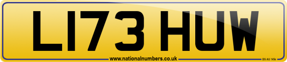 L173 HUW