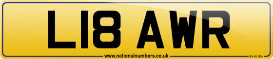 L18 AWR